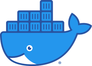 Docker logo
